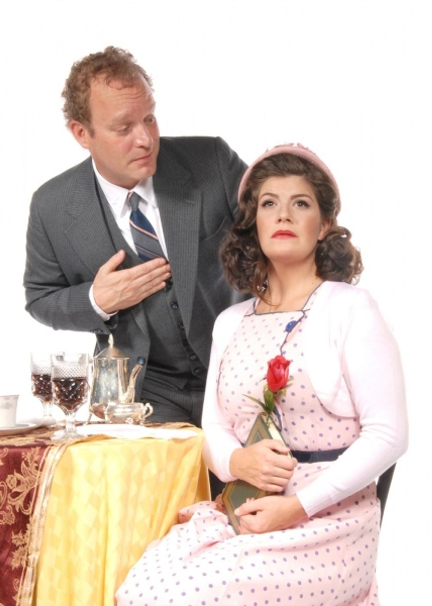 Photo Flash: First Look at Lakewood Theatre Company's SHE LOVES ME  Image