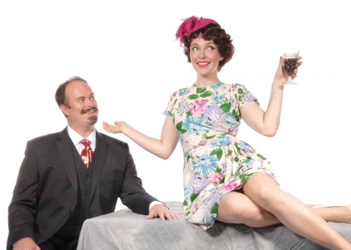 Photo Flash: First Look at Lakewood Theatre Company's SHE LOVES ME  Image