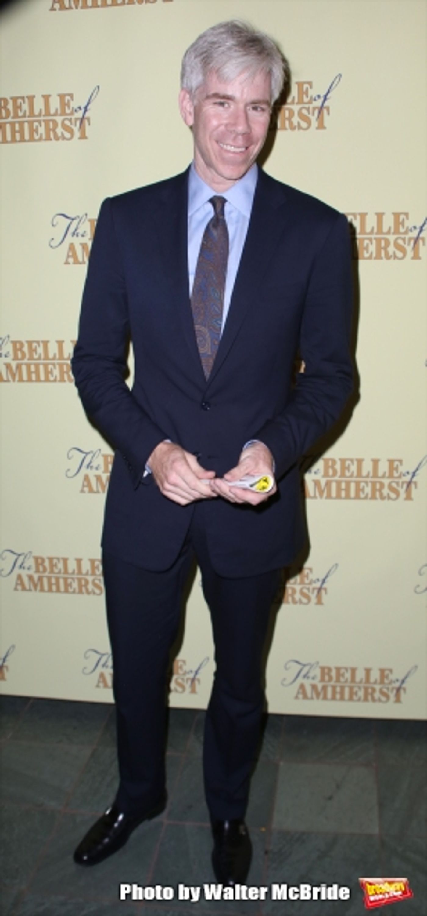 Photo Coverage: THE BELLE OF AMHERST Company Celebrates Opening Night! Image