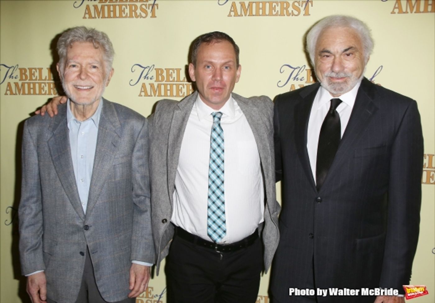 Photo Coverage: THE BELLE OF AMHERST Company Celebrates Opening Night! Image