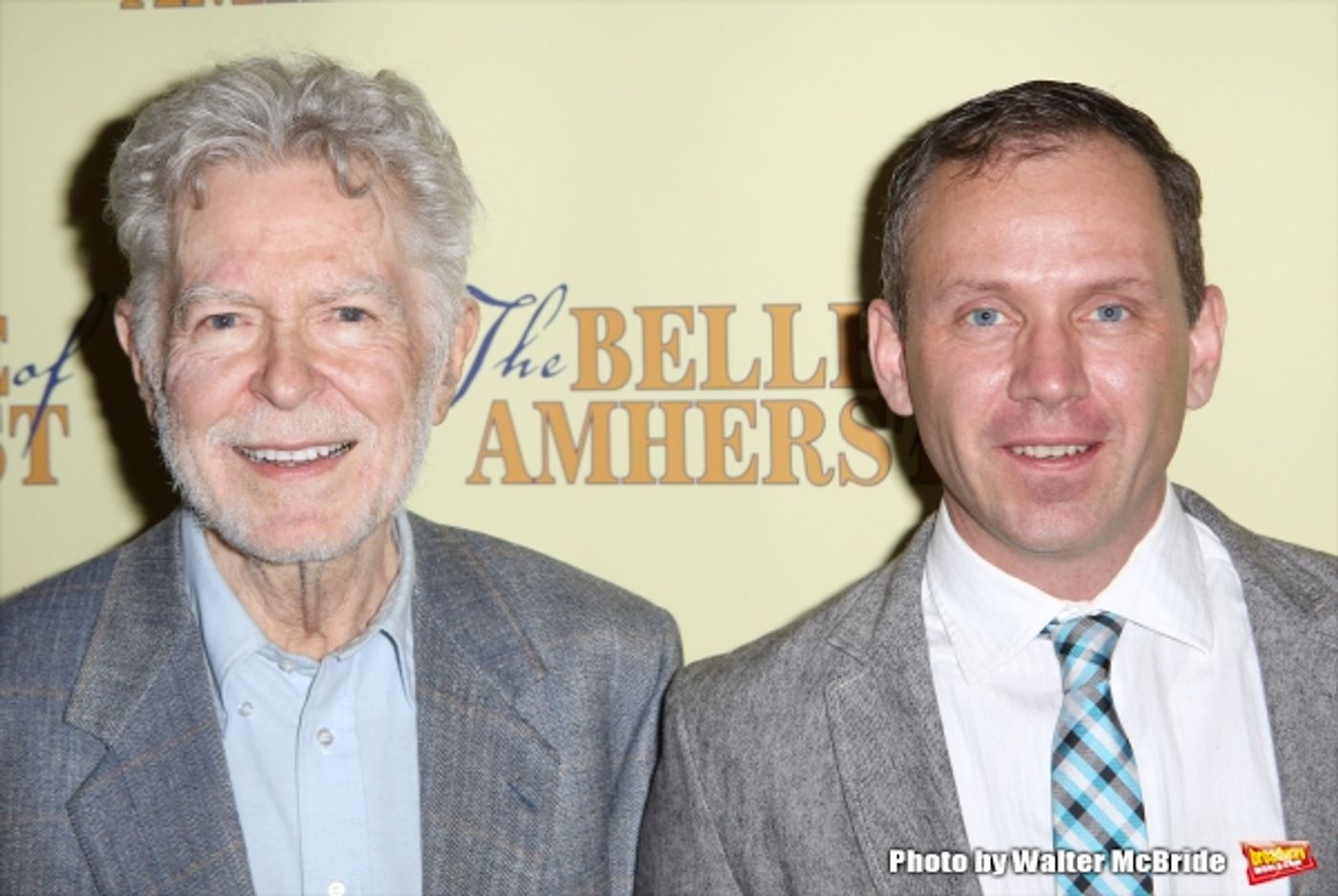 Photo Coverage: THE BELLE OF AMHERST Company Celebrates Opening Night! Image
