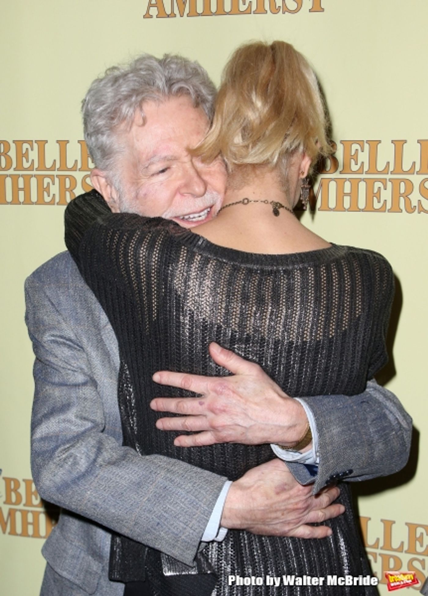 Photo Coverage: THE BELLE OF AMHERST Company Celebrates Opening Night! Image