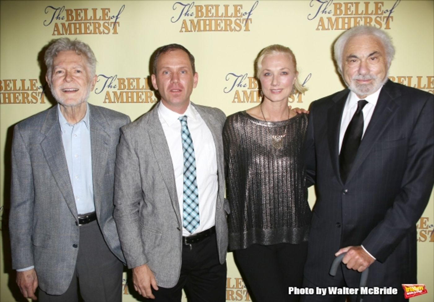 Photo Coverage: THE BELLE OF AMHERST Company Celebrates Opening Night! Image