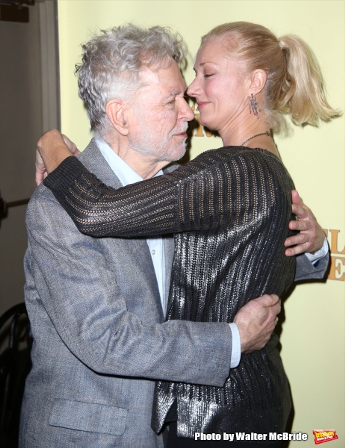 Photo Coverage: THE BELLE OF AMHERST Company Celebrates Opening Night! Image