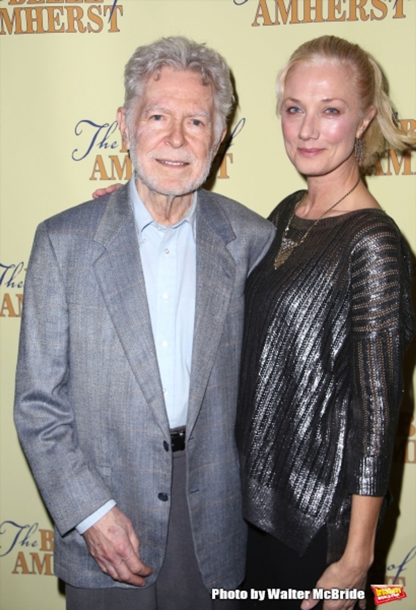 Photo Coverage: THE BELLE OF AMHERST Company Celebrates Opening Night! Image