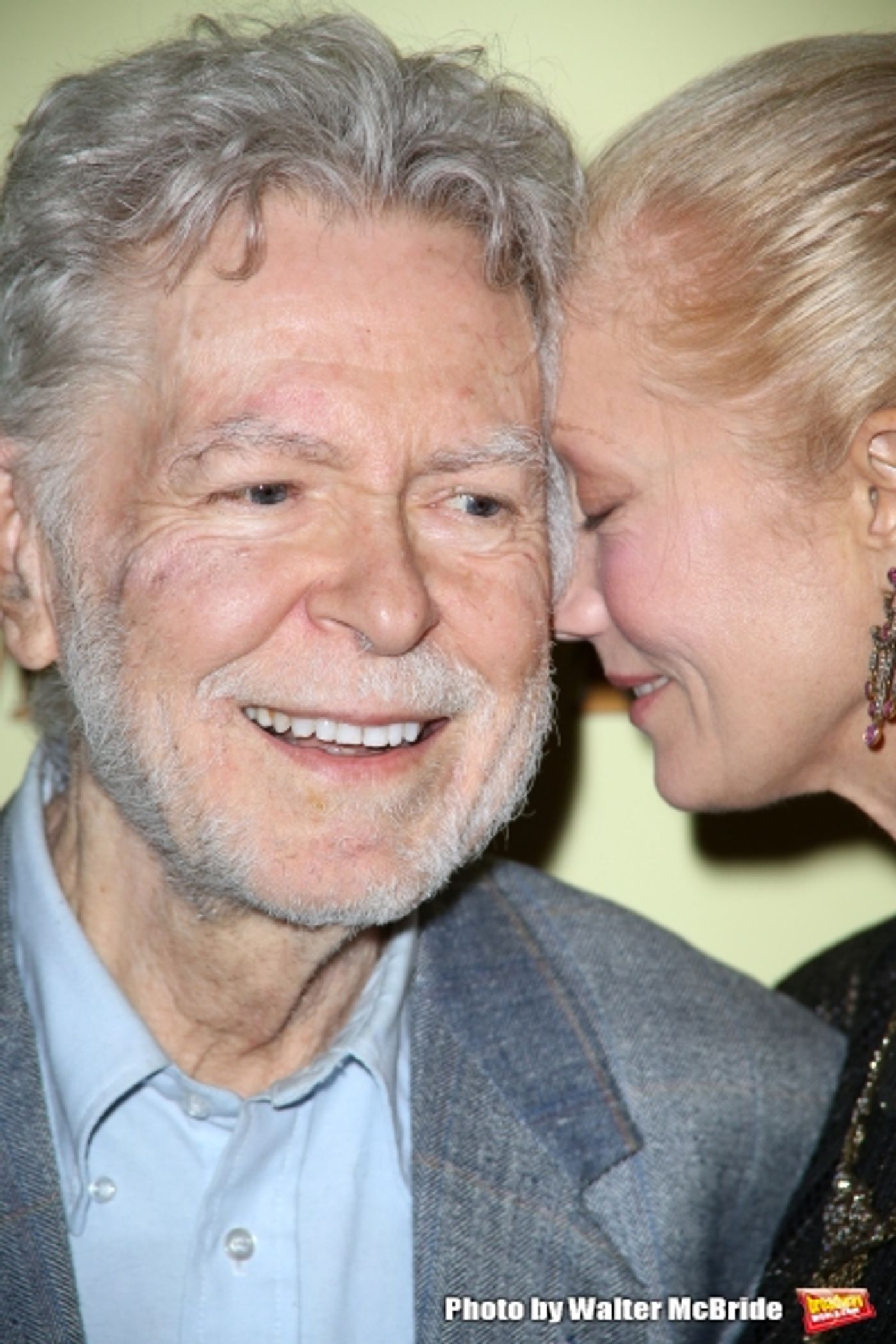 Photo Coverage: THE BELLE OF AMHERST Company Celebrates Opening Night! Image