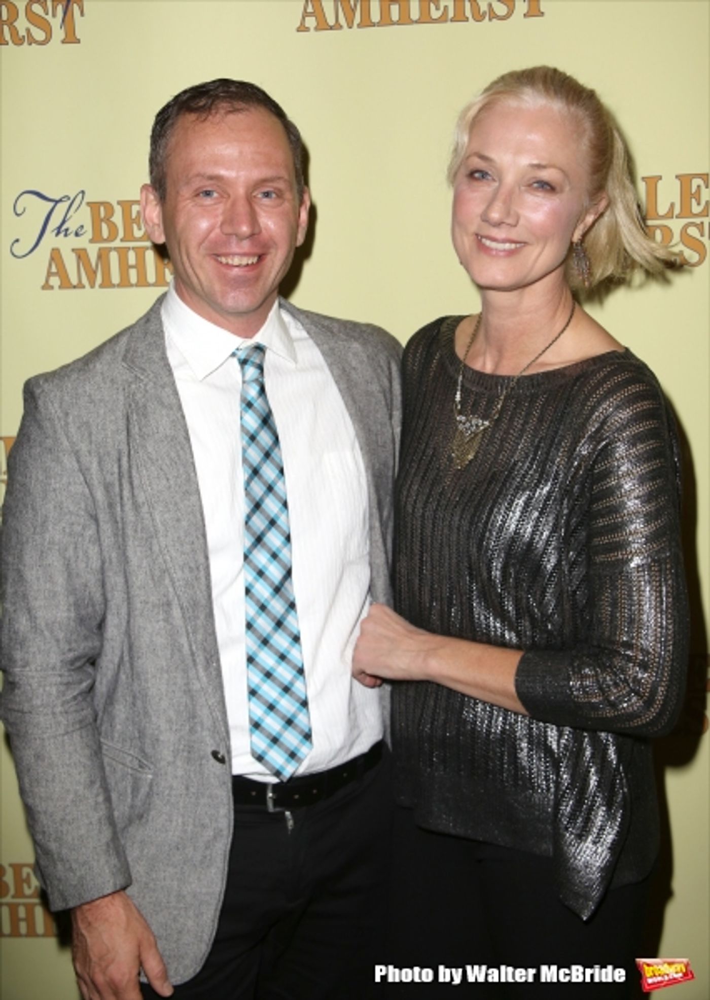 Photo Coverage: THE BELLE OF AMHERST Company Celebrates Opening Night! Image