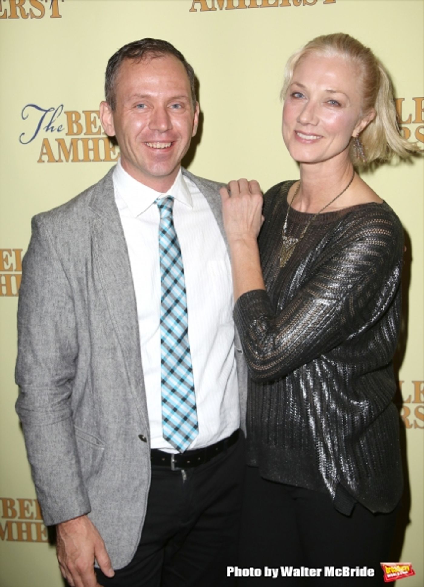 Photo Coverage: THE BELLE OF AMHERST Company Celebrates Opening Night! Image