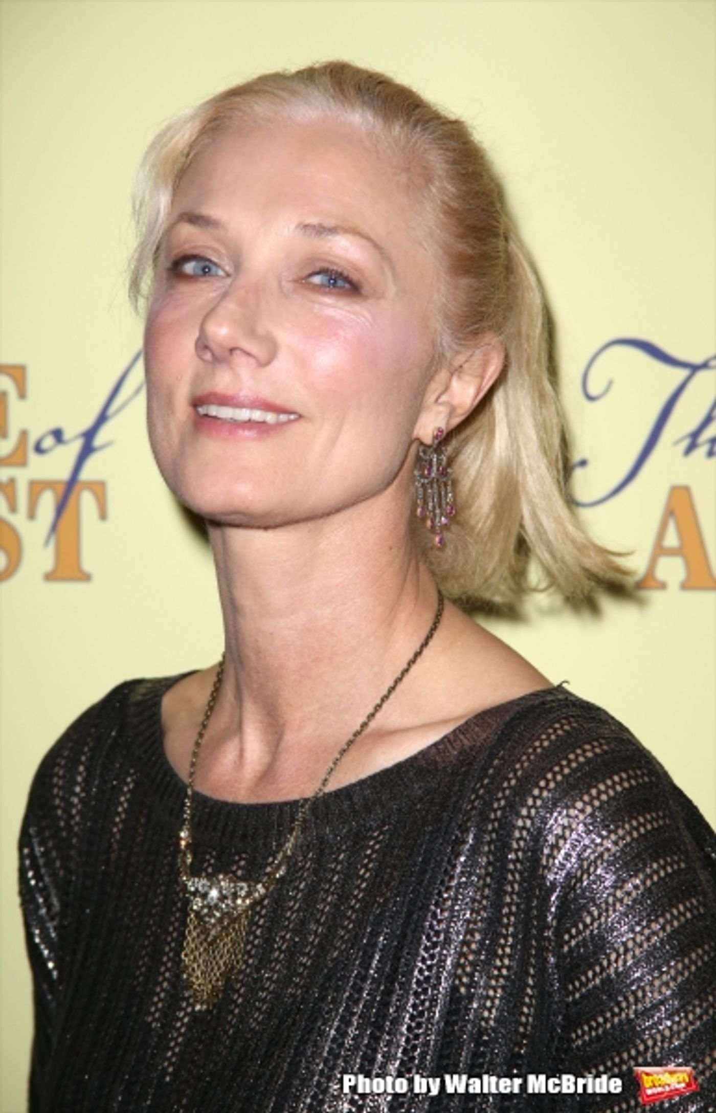 Photo Coverage: THE BELLE OF AMHERST Company Celebrates Opening Night! Image
