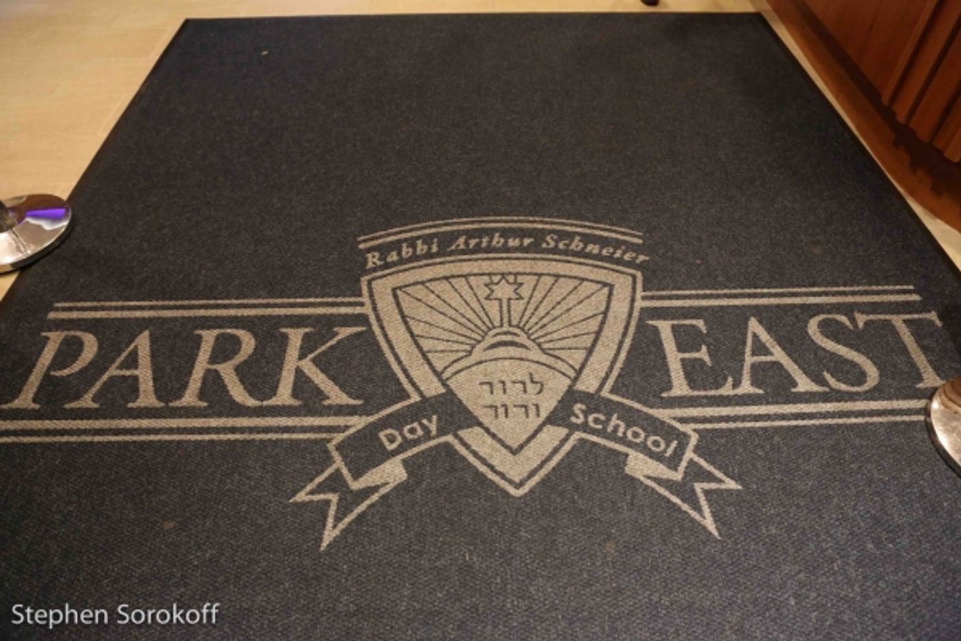 Photo Coverage: World Premiere of A VOICE AMONG THE SILENT Held in New York City  Image