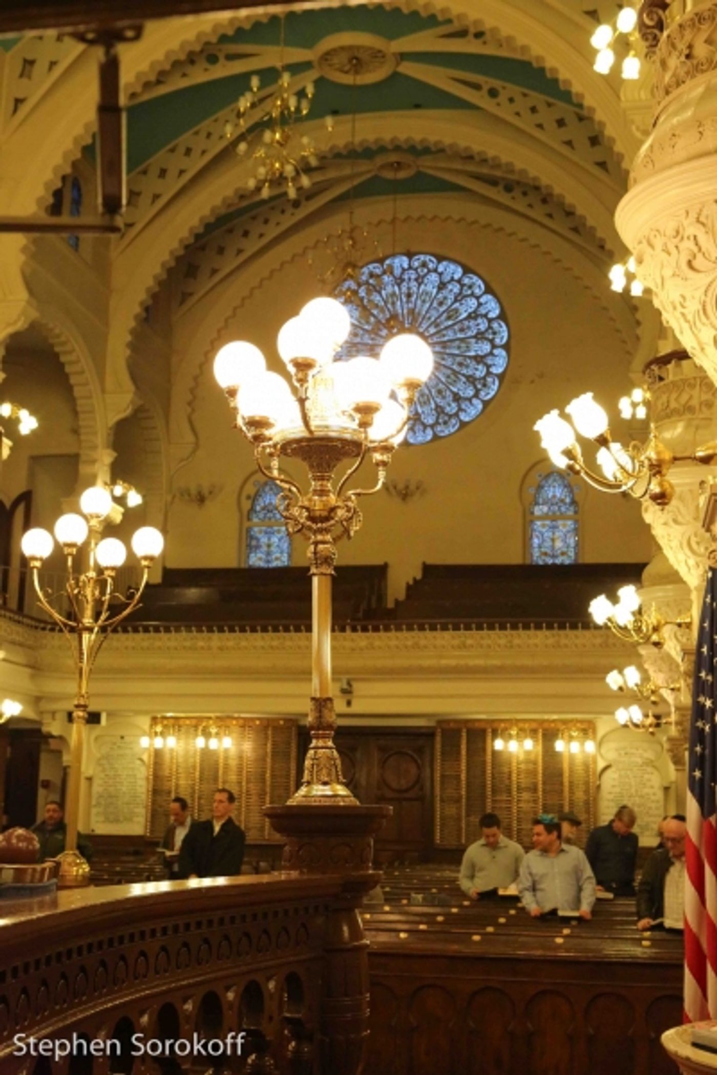 Photo Coverage: World Premiere of A VOICE AMONG THE SILENT Held in New York City  Image