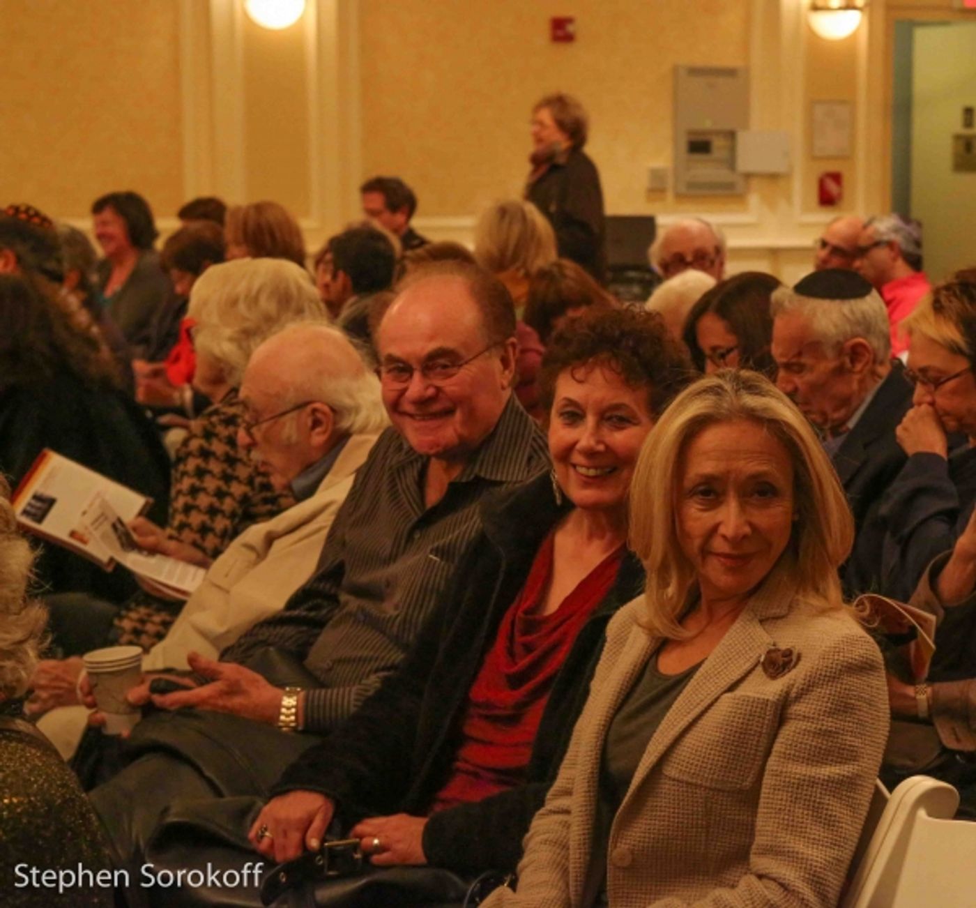 Photo Coverage: World Premiere of A VOICE AMONG THE SILENT Held in New York City  Image