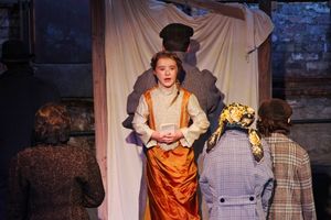 Abigail Shapiro @ BroadwayWorld Abigail Shapiro Photo