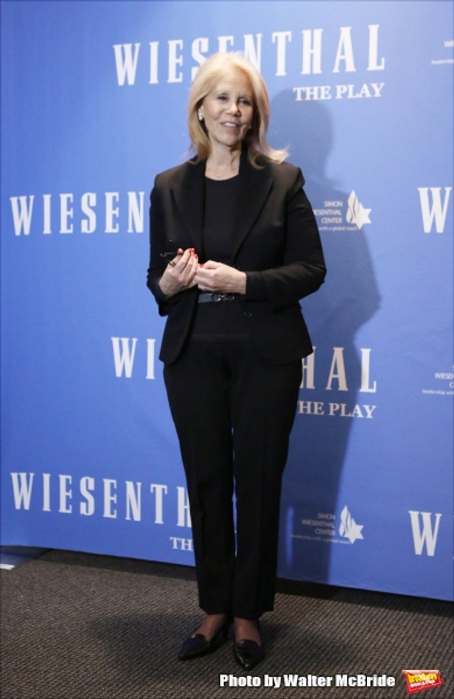 Photo Coverage: Meet the Company of Tom Dugan's WIESENTHAL Image