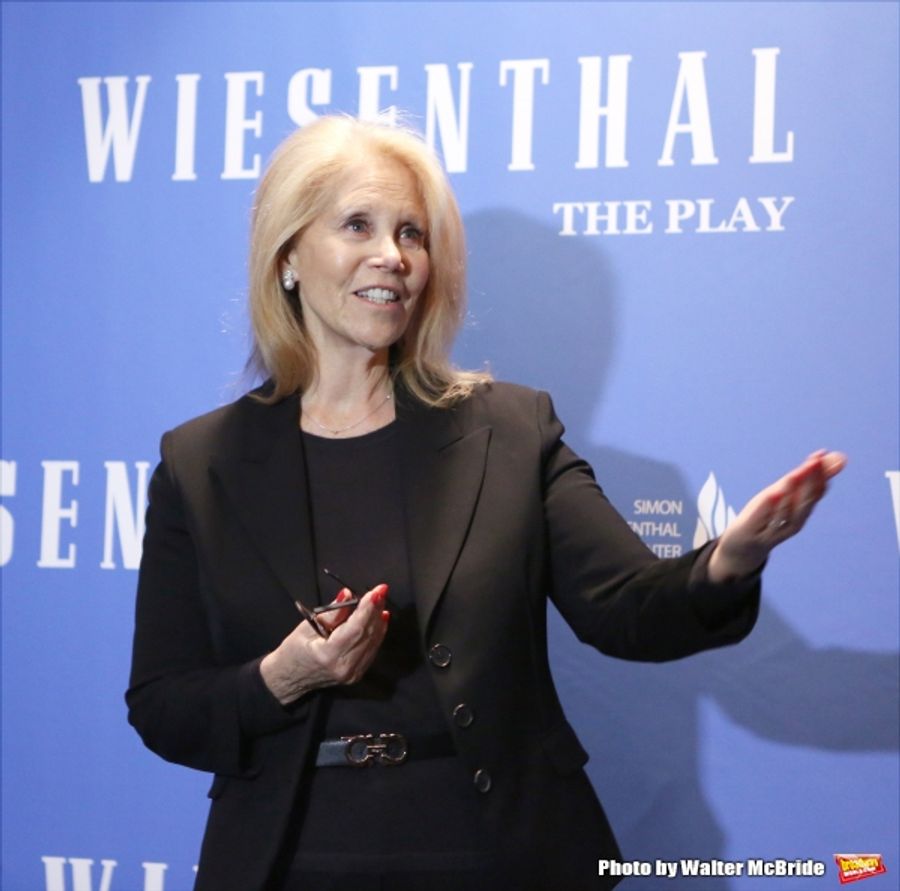 Photo Coverage: Meet the Company of Tom Dugan's WIESENTHAL Image