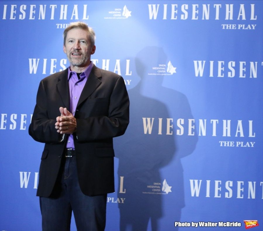 Photo Coverage: Meet the Company of Tom Dugan's WIESENTHAL Image