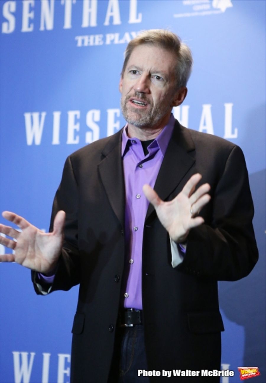 Photo Coverage: Meet the Company of Tom Dugan's WIESENTHAL Image