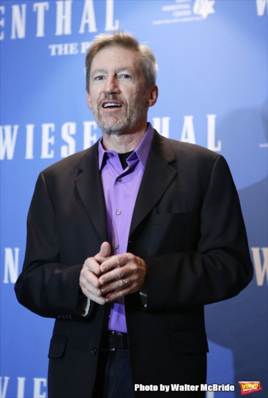 Photo Coverage: Meet the Company of Tom Dugan's WIESENTHAL Image