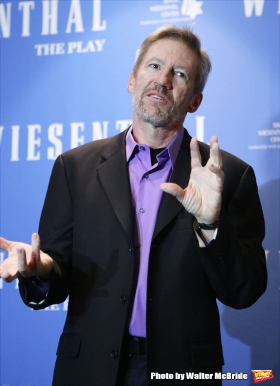 Photo Coverage: Meet the Company of Tom Dugan's WIESENTHAL Image