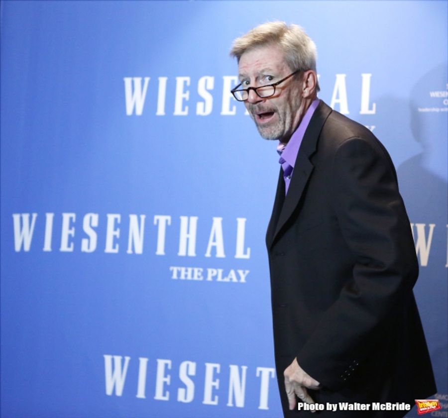 Photo Coverage: Meet the Company of Tom Dugan's WIESENTHAL Image