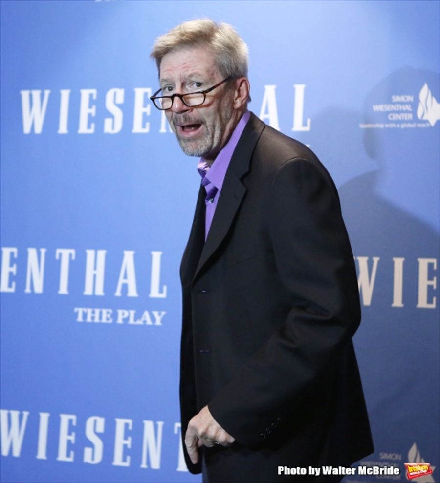 Photo Coverage: Meet the Company of Tom Dugan's WIESENTHAL Image