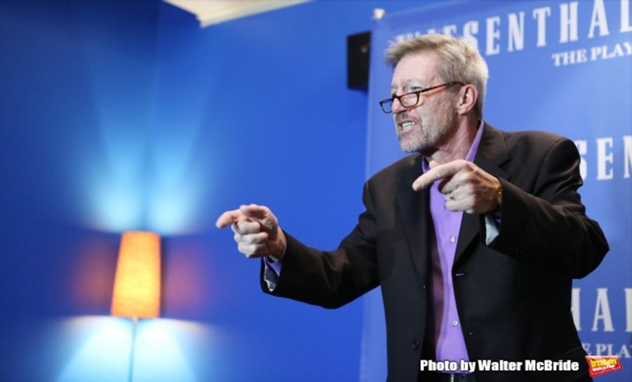 Photo Coverage: Meet the Company of Tom Dugan's WIESENTHAL Image
