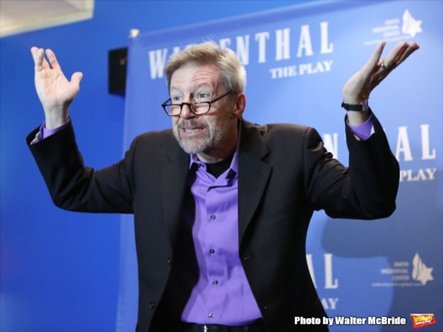 Photo Coverage: Meet the Company of Tom Dugan's WIESENTHAL Image