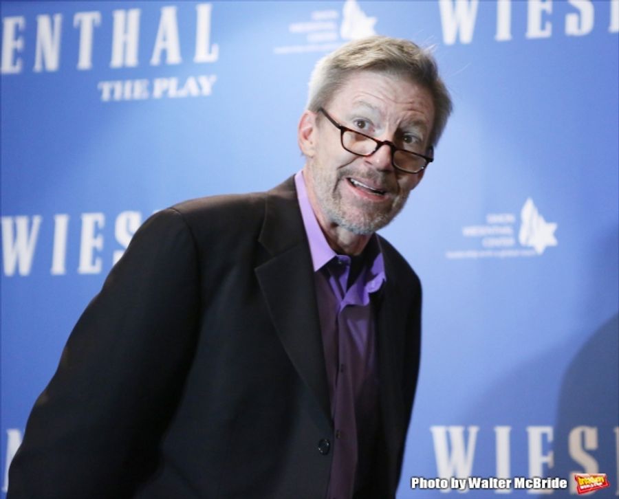 Photo Coverage: Meet the Company of Tom Dugan's WIESENTHAL Image