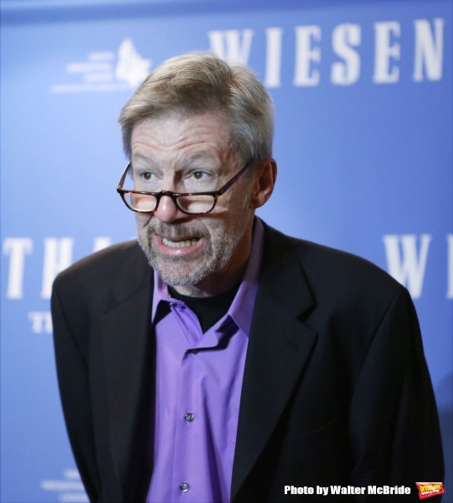 Photo Coverage: Meet the Company of Tom Dugan's WIESENTHAL Image