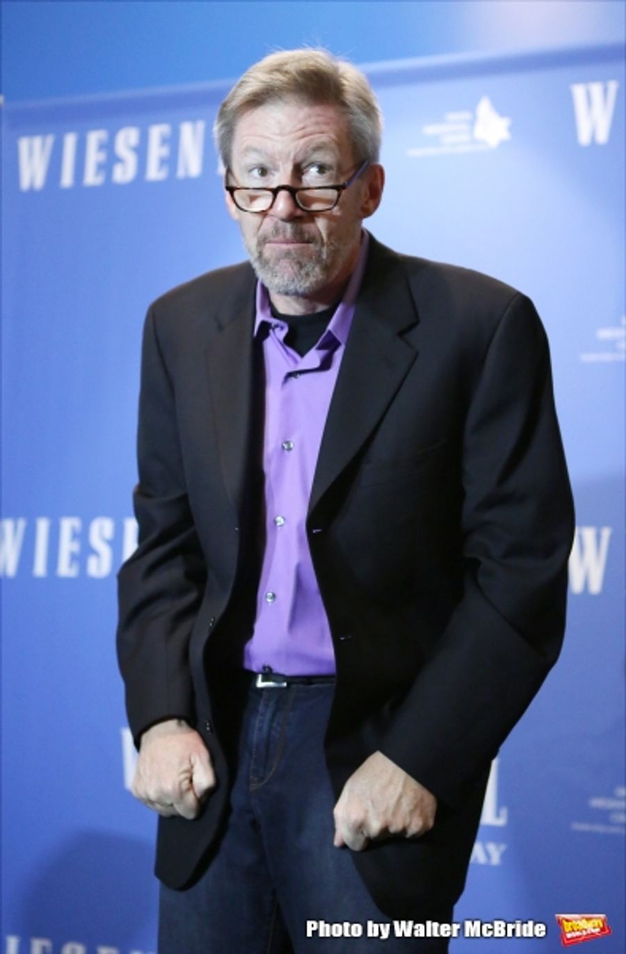 Photo Coverage: Meet the Company of Tom Dugan's WIESENTHAL Image
