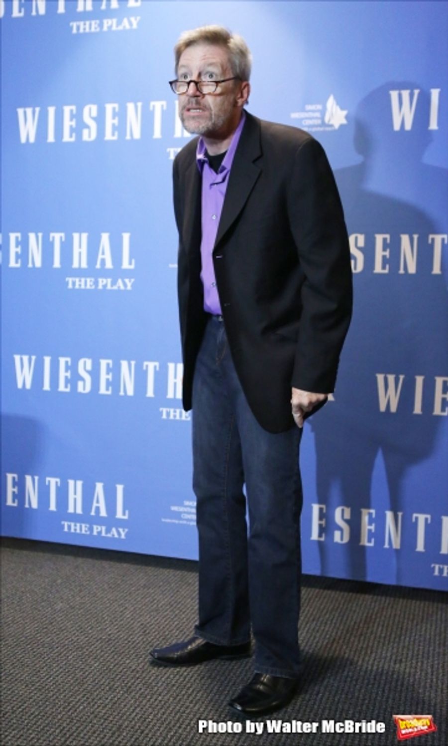 Photo Coverage: Meet the Company of Tom Dugan's WIESENTHAL Image