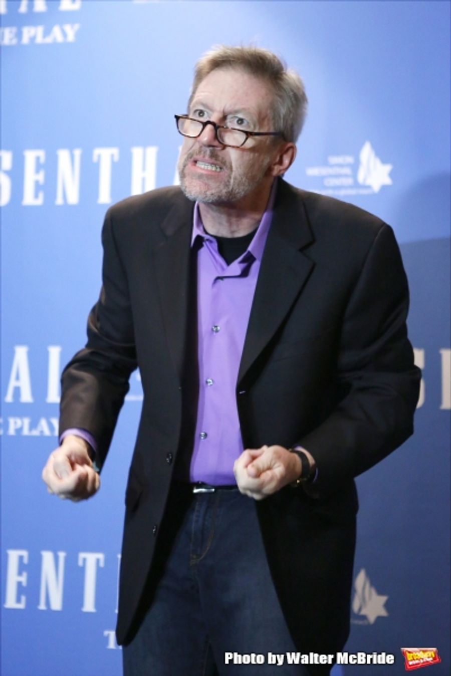 Photo Coverage: Meet the Company of Tom Dugan's WIESENTHAL Image