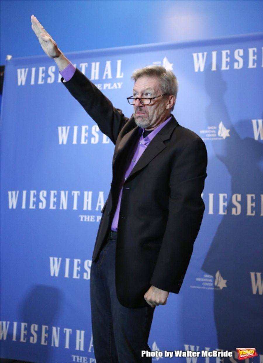 Photo Coverage: Meet the Company of Tom Dugan's WIESENTHAL Image