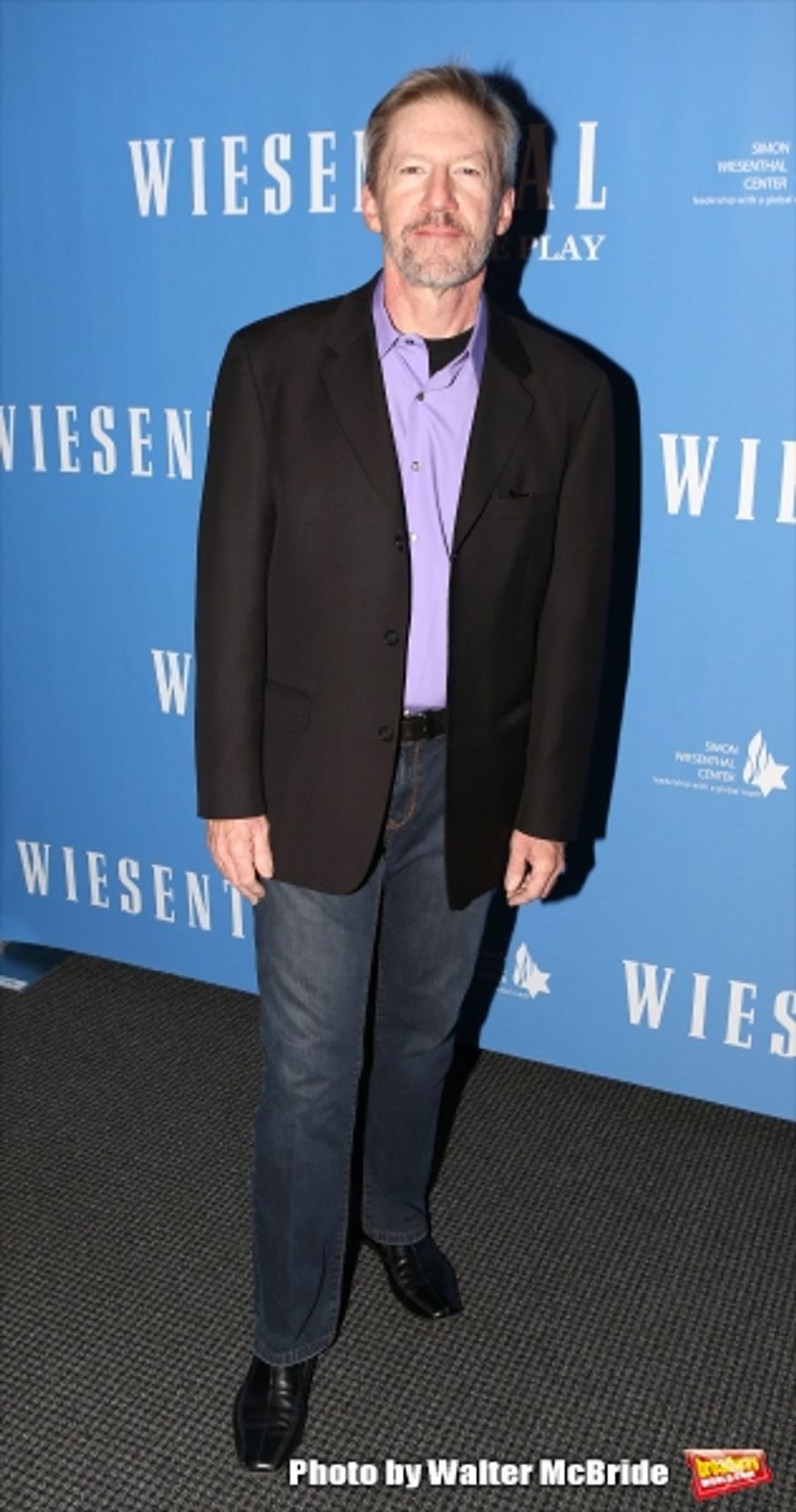 Photo Coverage: Meet the Company of Tom Dugan's WIESENTHAL Image