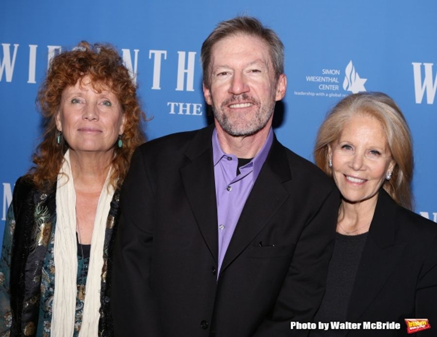 Photo Coverage: Meet the Company of Tom Dugan's WIESENTHAL Image