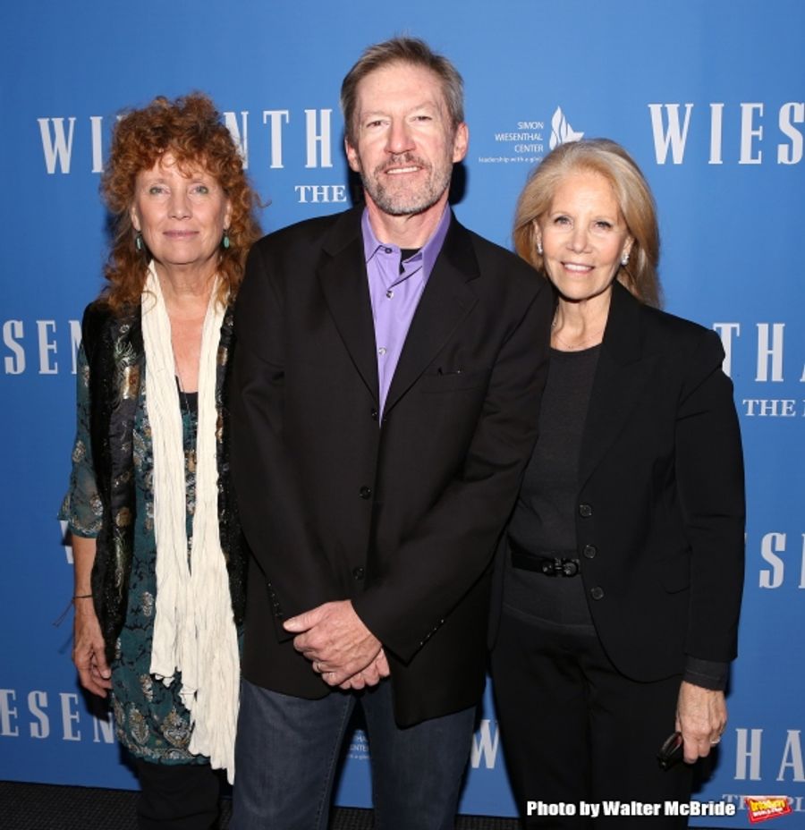 Photo Coverage: Meet the Company of Tom Dugan's WIESENTHAL Image