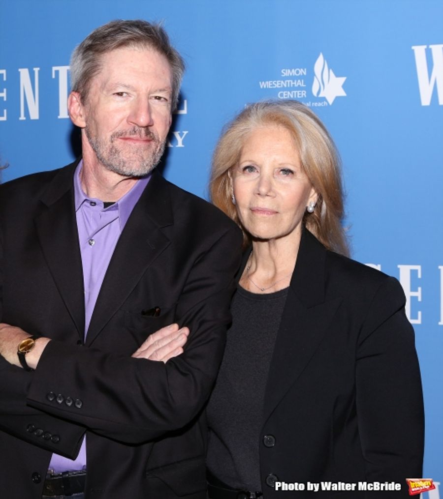 Photo Coverage: Meet the Company of Tom Dugan's WIESENTHAL Image