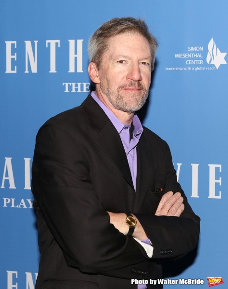 Photo Coverage: Meet the Company of Tom Dugan's WIESENTHAL Image