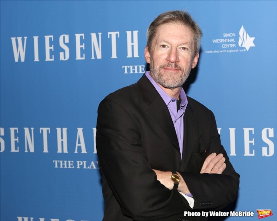 Photo Coverage: Meet the Company of Tom Dugan's WIESENTHAL Image