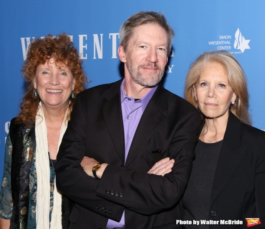 Photo Coverage: Meet the Company of Tom Dugan's WIESENTHAL Image