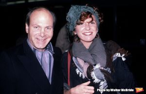 The Manhattan Transfer: Tim Hauser& Cheryl Bentyne in New York City on November 1, 1985 @ BroadwayWorld The Manhattan Transfer: Tim Hauser& Cheryl Bentyne in New York City on November 1, 19 Photo