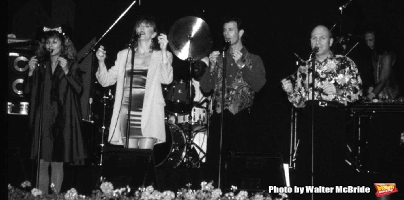 Photo Flash: Remembering Manhattan Transfer's Tim Hauser  Image