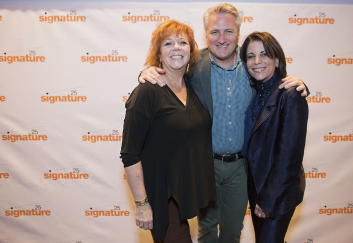  Karma Camp, Eric Schaeffer, and Lisa Bishop at 