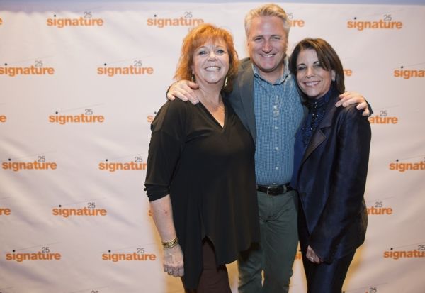  Karma Camp, Eric Schaeffer, and Lisa Bishop Photo