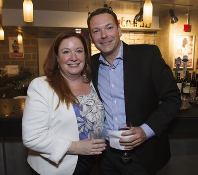 Maggie Boland and Patrick Hurston Photo