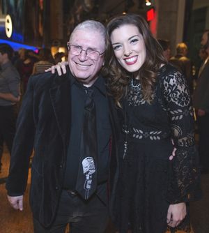 Bob Satuloff and Mary Kate Morrissey Photo