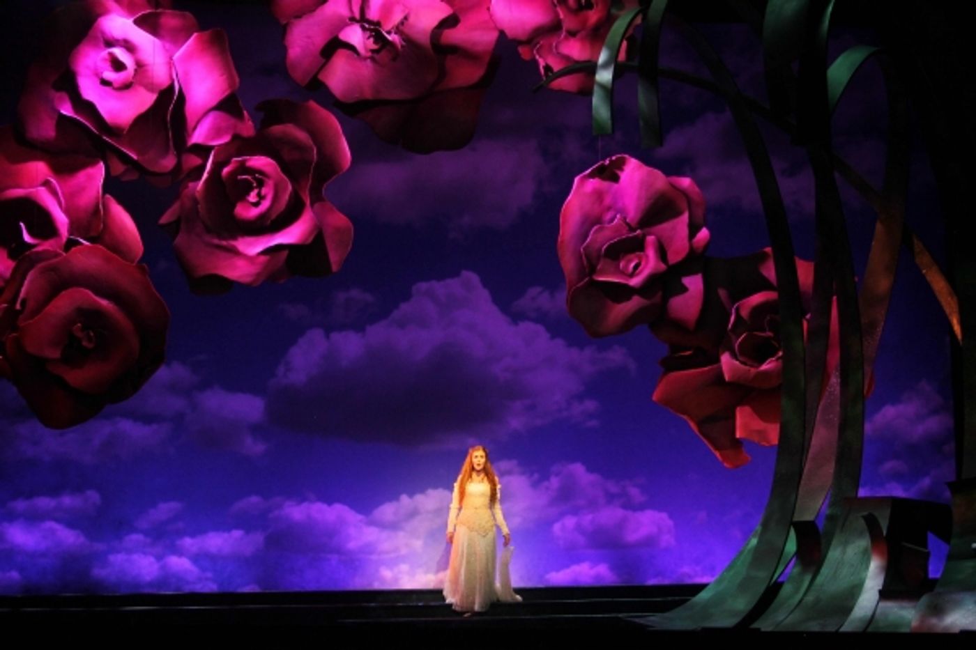 Photo Flash: First Look at Adam Grabau, Mary McNulty and More in the National Tour of CAMELOT  Image