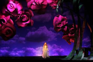 Mary McNulty as Guenevere @ BroadwayWorld Mary McNulty as Guenevere Photo