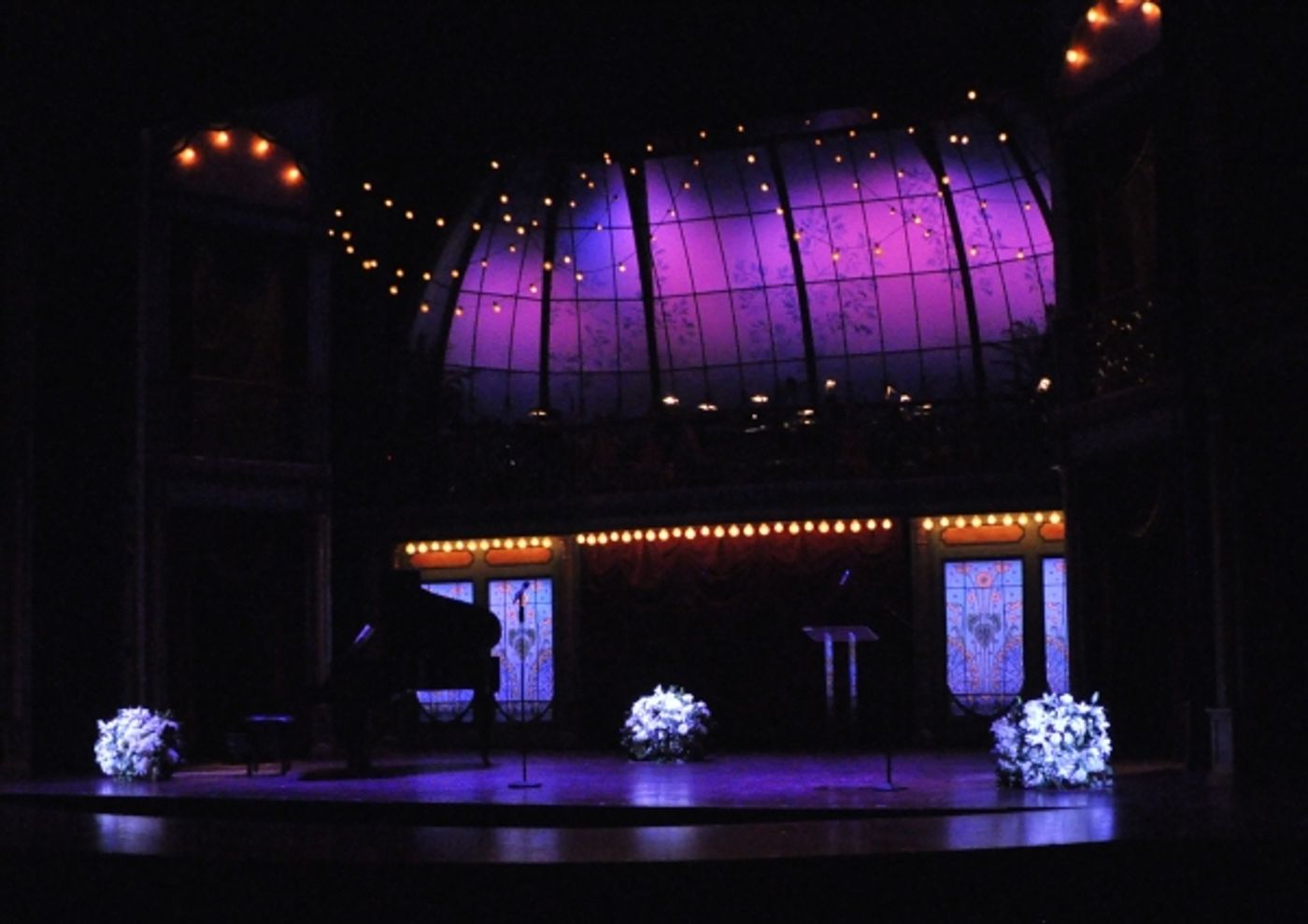 Photo Coverage: Paper Mill Playhouse Honors Former Executive Producer Angelo Del Rossi Photo Coverage: Paper Mill Playhouse Honors Former Executive Producer Angelo Del Rossi Image