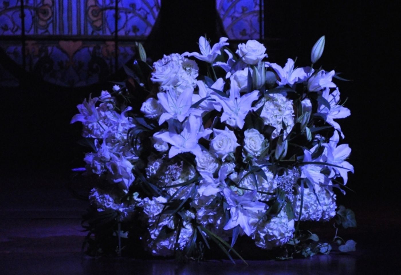 Photo Coverage: Paper Mill Playhouse Honors Former Executive Producer Angelo Del Rossi Photo Coverage: Paper Mill Playhouse Honors Former Executive Producer Angelo Del Rossi Image